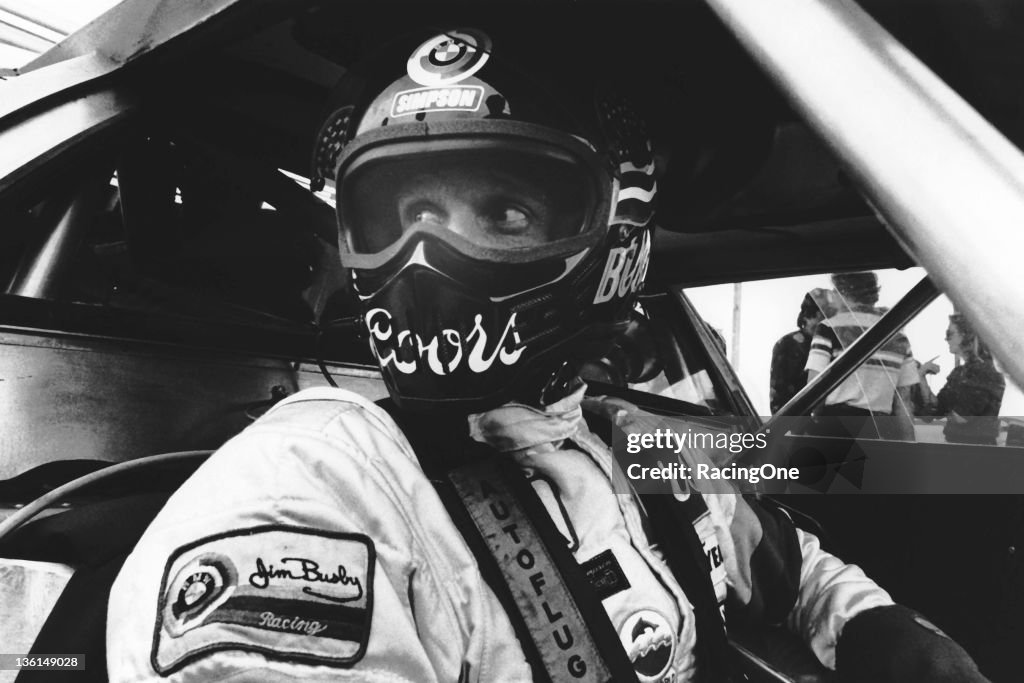 Jim Busby - IMSA 1970s