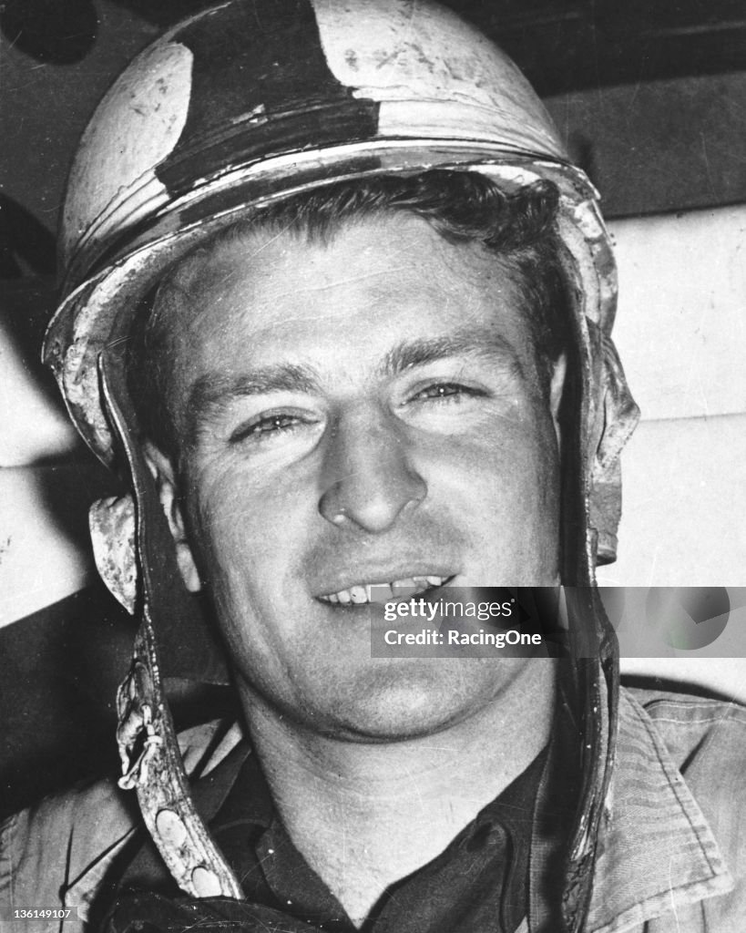 Wally Campbell - NASCAR Driver