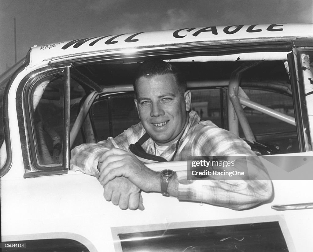 Will Cagle of Tampa, FL, was a short track Modified star in the... News