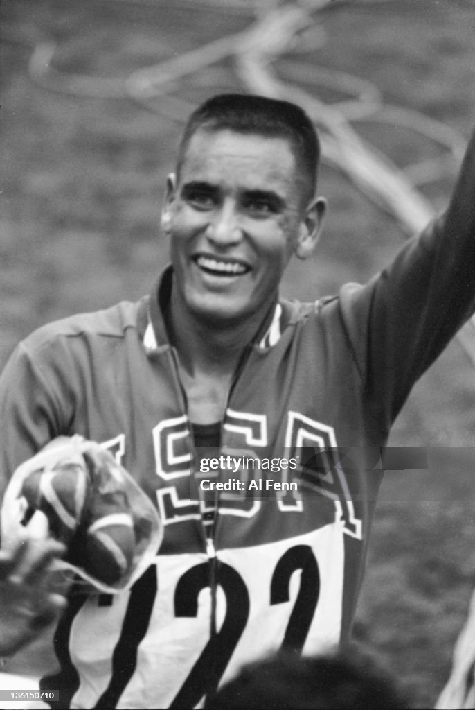 Billy Mills