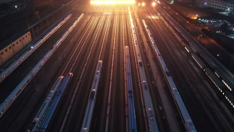 Train View Video 36,414 Top View Train Stock Videos, Footage, & 4K Video Clips - Getty ...