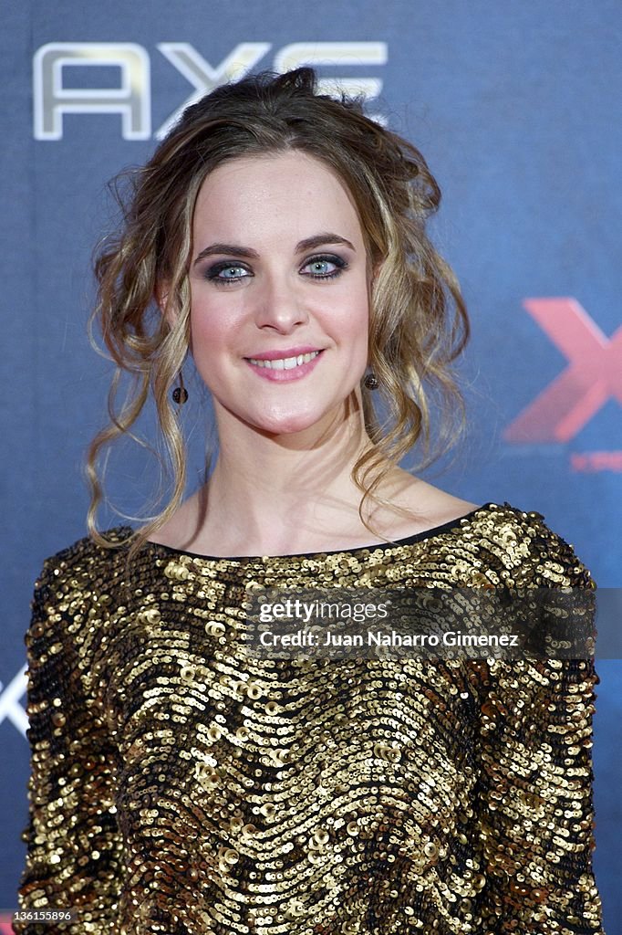 "XP3D" Premiere In Madrid