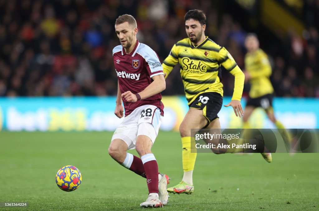 Watford v West Ham United - Premier League
