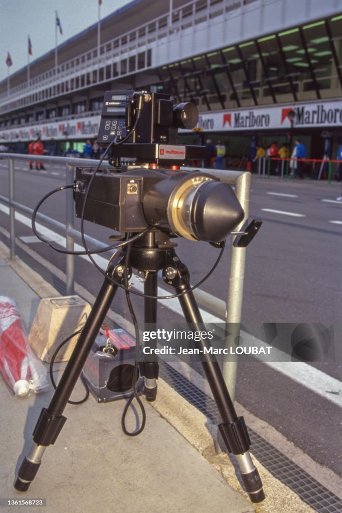 Grand Prix de formule 1 d'Espagne