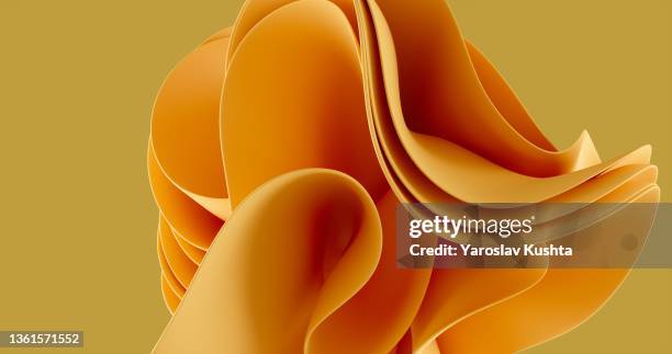 wallpaper abstract shapes  - stock image - tapetenmuster stock-fotos und bilder