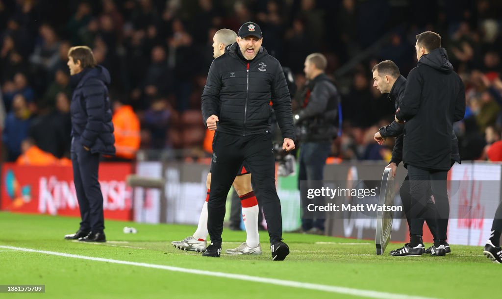 Southampton v Tottenham Hotspur - Premier League