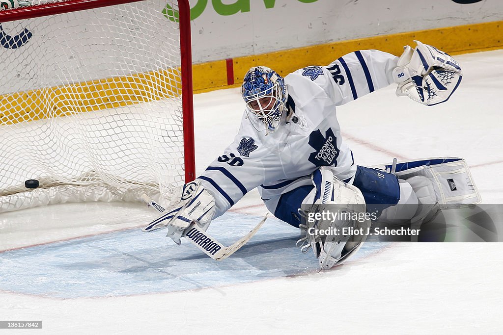 Toronto Maple Leafs v Florida Panthers