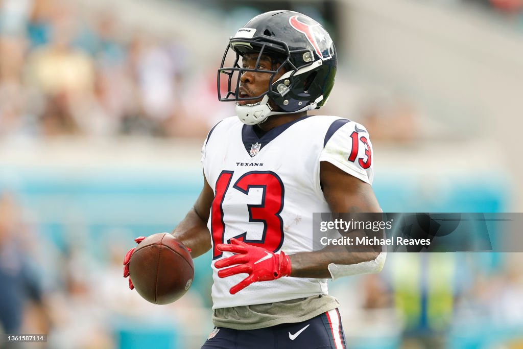 Houston Texans v Jacksonville Jaguars