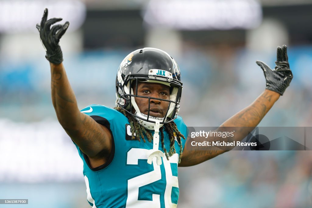 Houston Texans v Jacksonville Jaguars