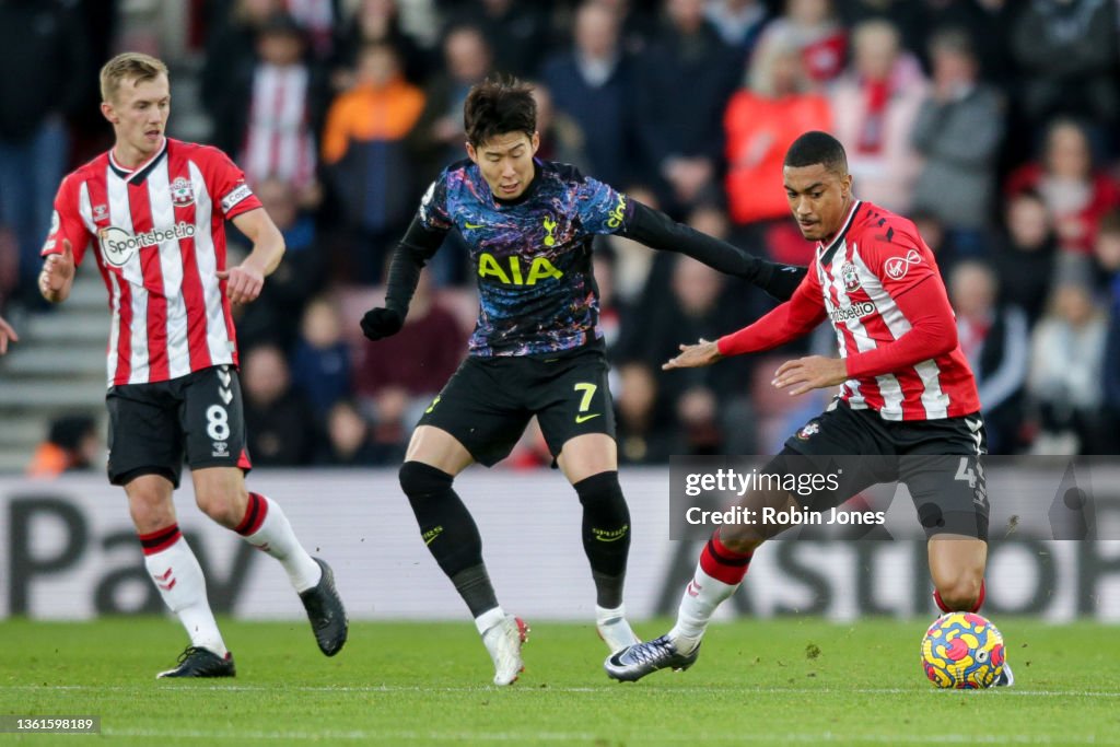 Southampton v Tottenham Hotspur - Premier League