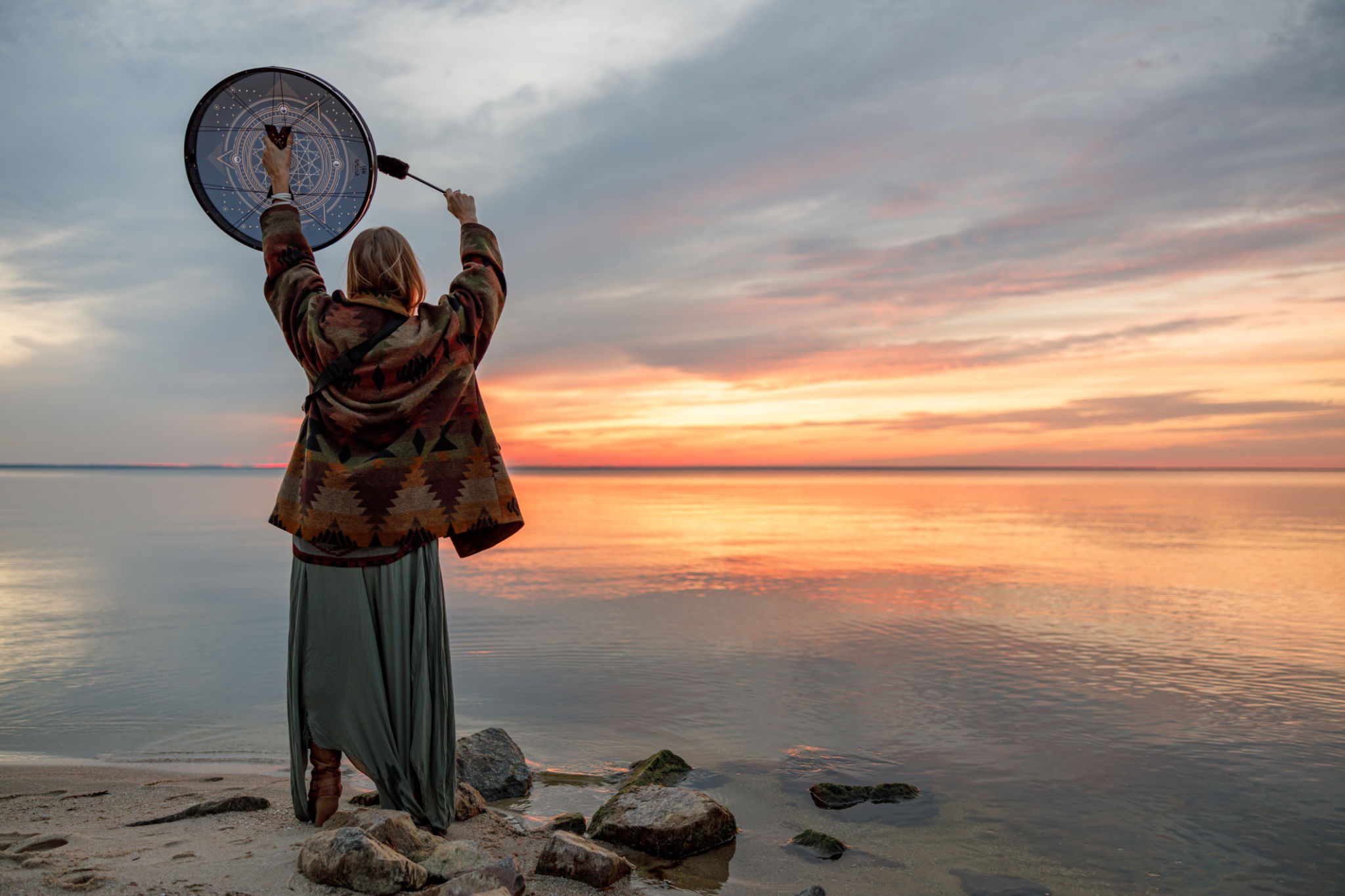 shaman ceremony