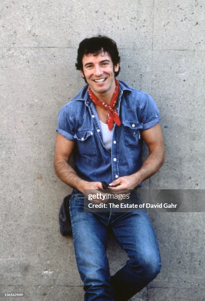 Bruce Springsteen