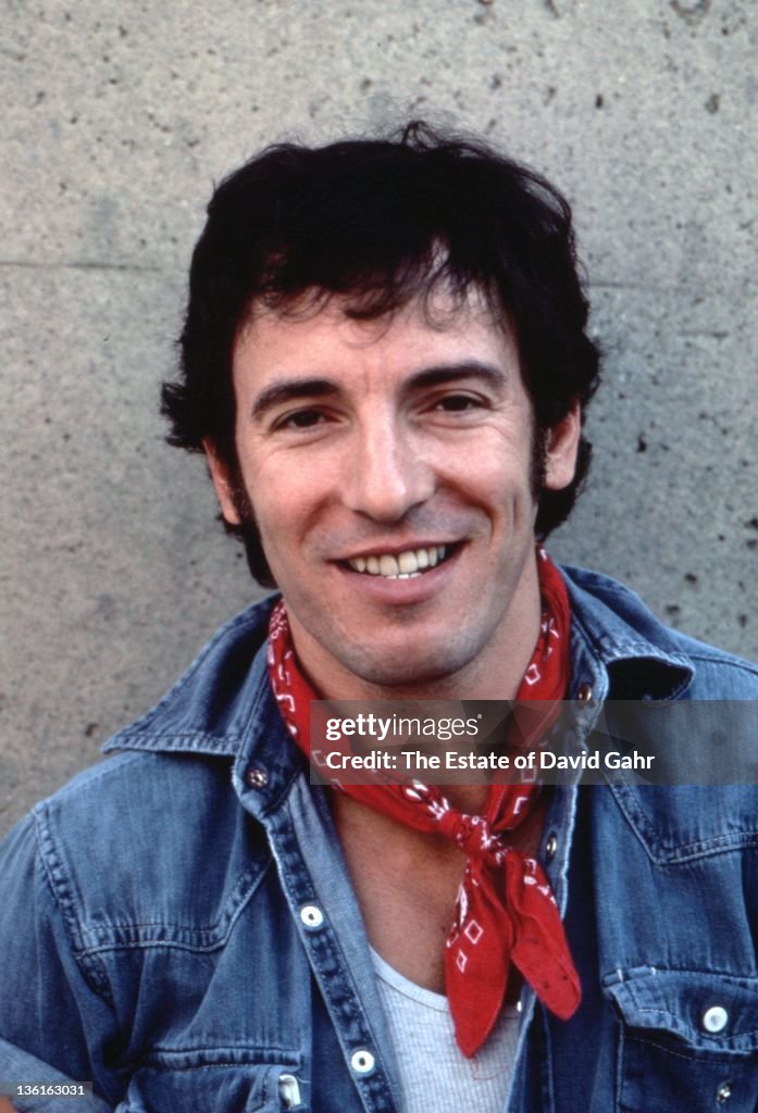 Bruce Springsteen