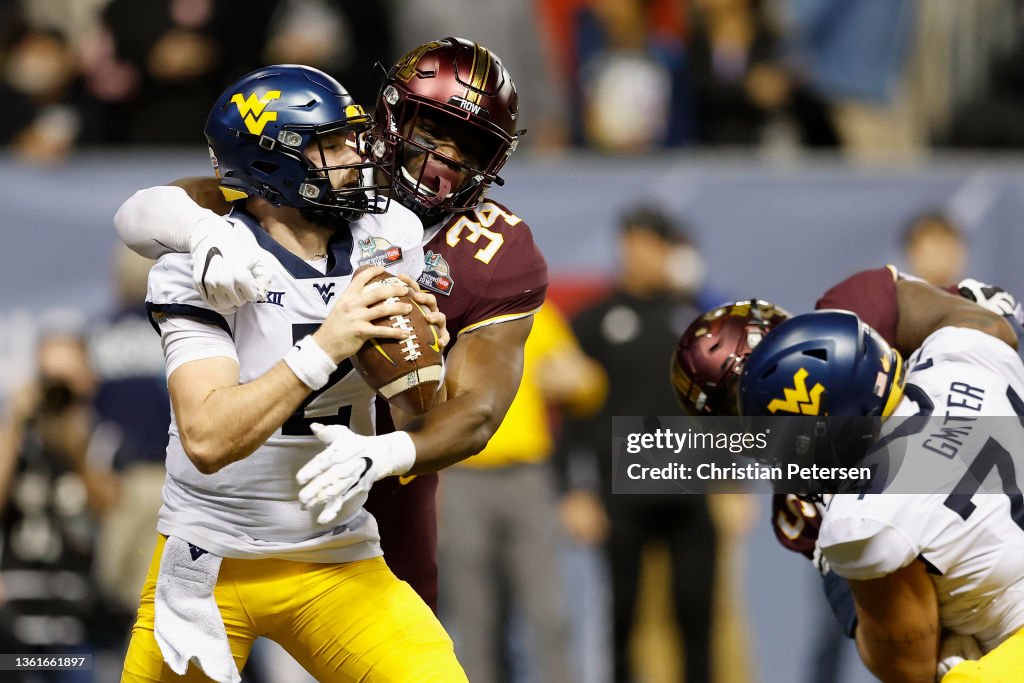 Guaranteed Rate Bowl - West Virginia v Minnesota