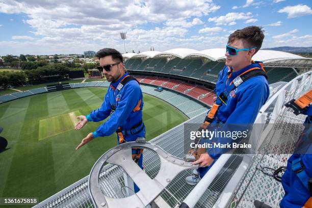 62 R Khan 62 Adelaide Oval Roof Stock Photos, High-Res Pictures, and Images ...