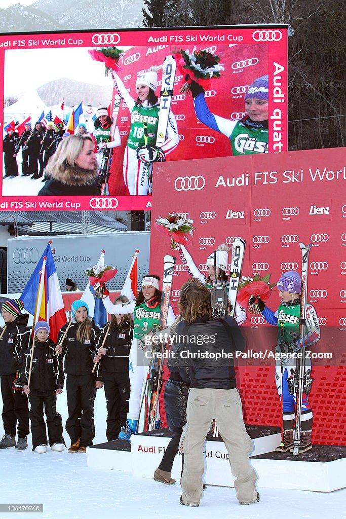 Audi FIS World Cup - Women's Giant Slalom