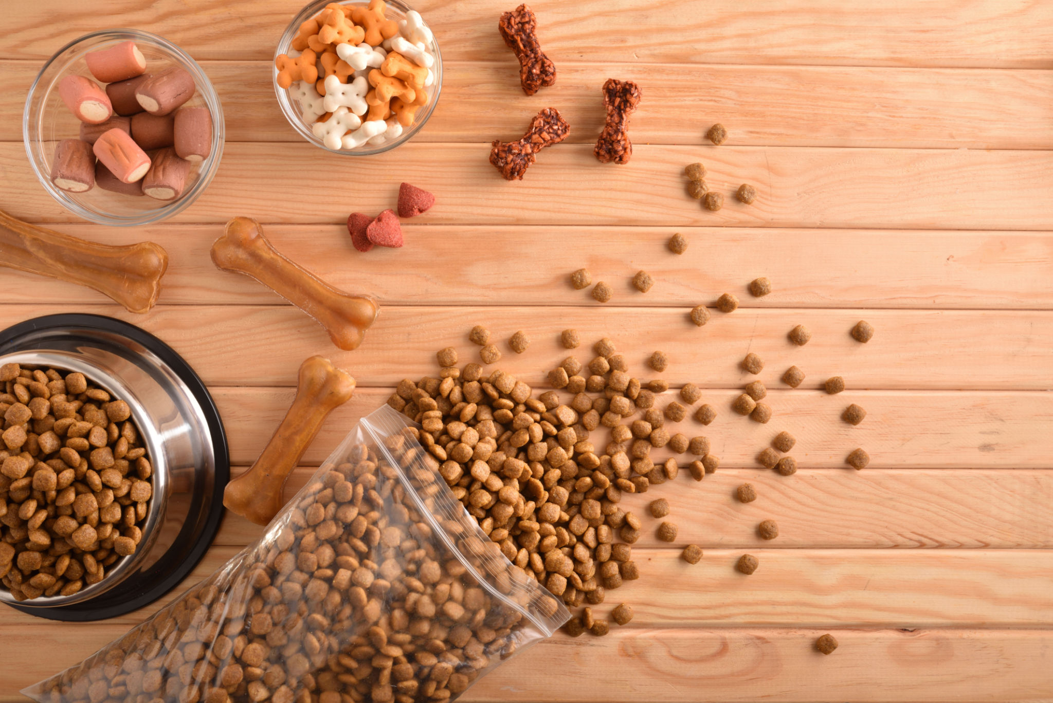 customized pet nutrition