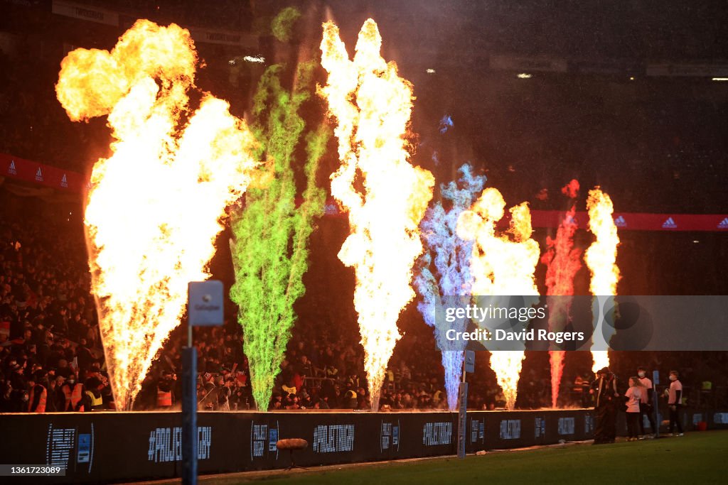 Harlequins v Northampton Saints - Gallagher Premiership Rugby