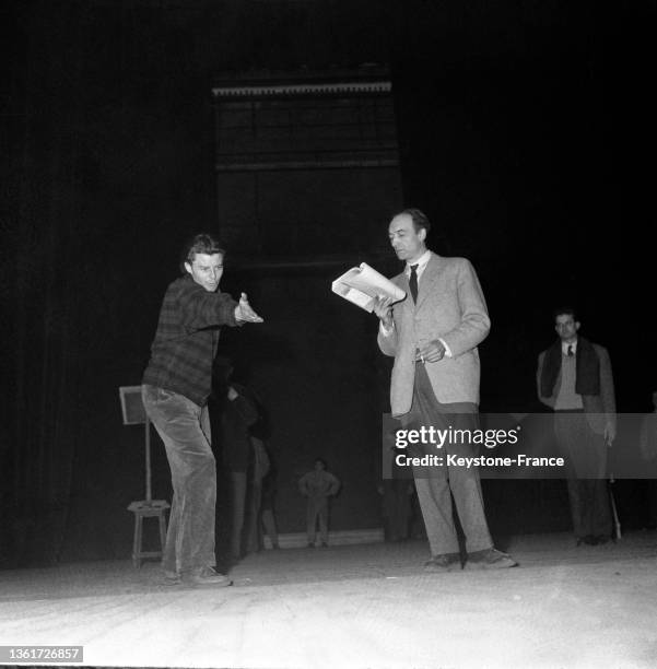 Jean Vilar Photos Photos and Premium High Res Pictures Getty Images