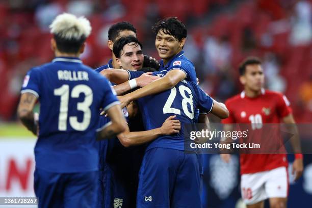 Supachok The Thailand Football Team Photos and Premium High Res Pictures - Getty ...