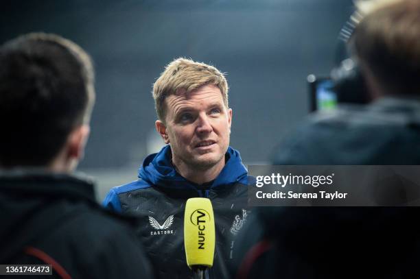 Newcastle United v Manchester United - Premier League, News Photo