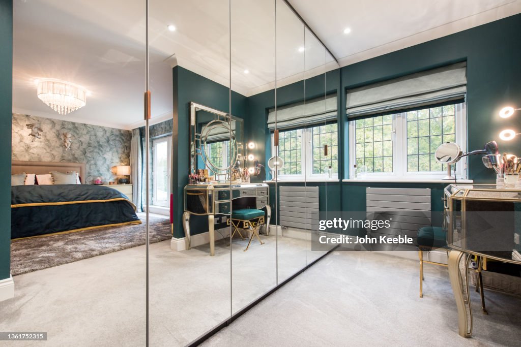 Property interiors Bedrooms