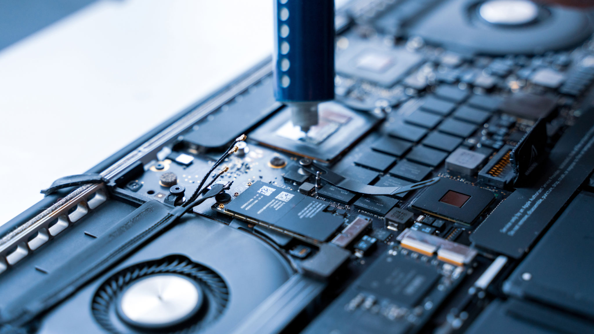 mac repair workshop