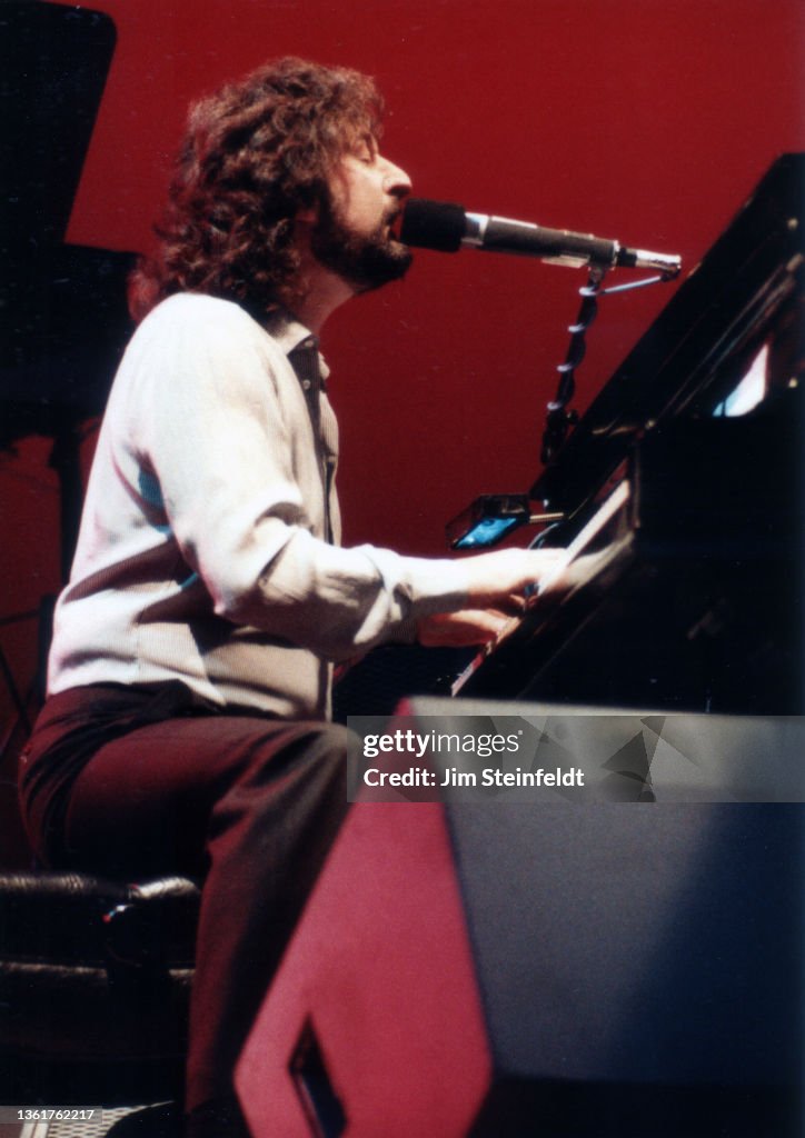 Supertramp Perform In Minnesota