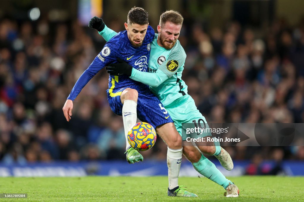 Chelsea v Brighton & Hove Albion - Premier League