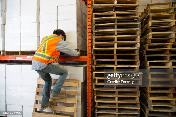 slips and trips - workers compensation stock pictures, royalty-free photos & images