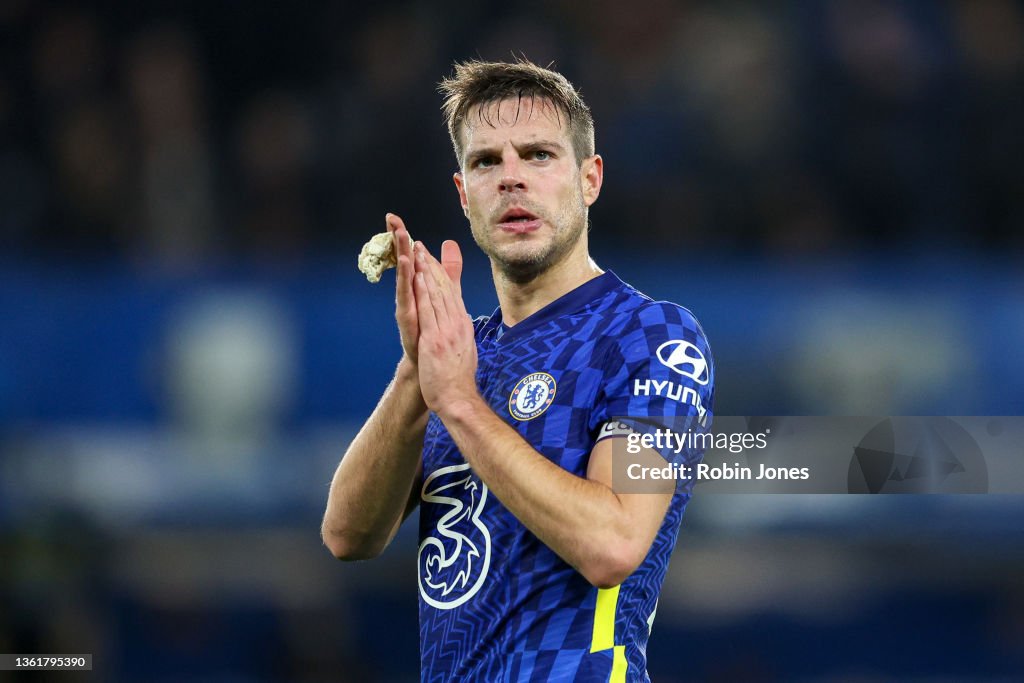 Chelsea v Brighton & Hove Albion - Premier League