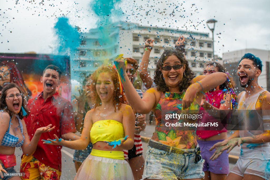 Holi Festival