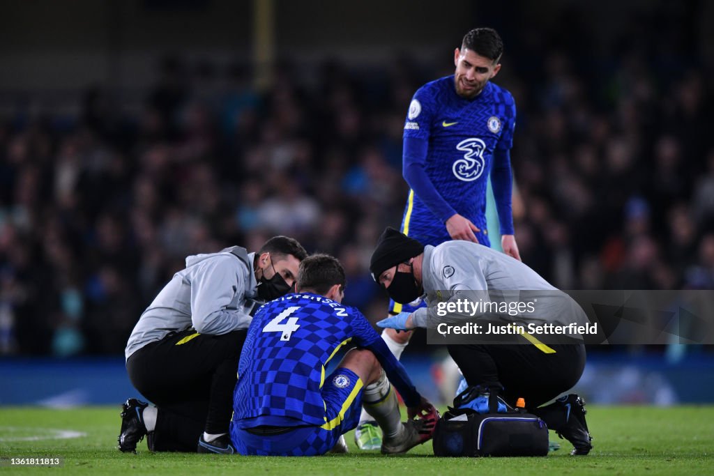 Chelsea v Brighton & Hove Albion - Premier League