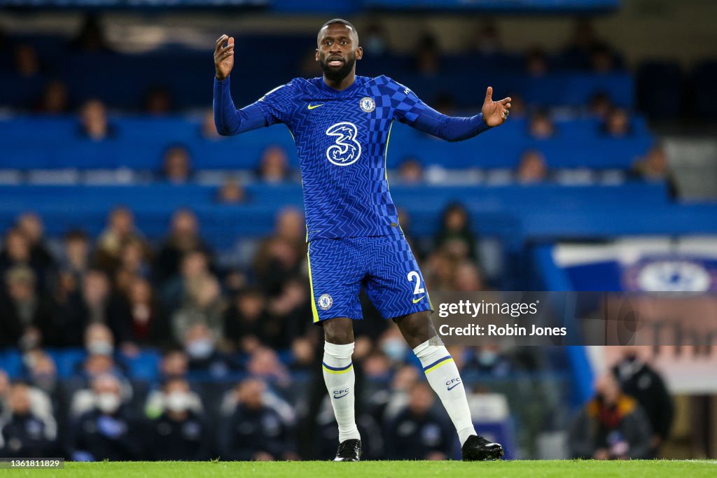 Chelsea v Brighton & Hove Albion - Premier League