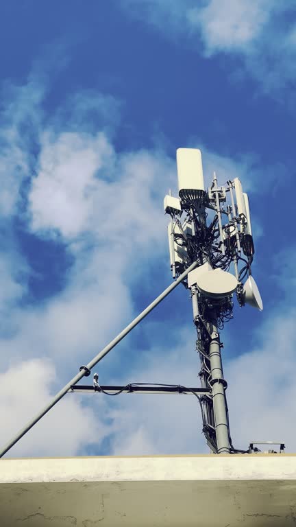 Fake Base Station High Resolution 87 4g Base Station Stock Videos, Footage, & 4K Video Clips - Getty Images