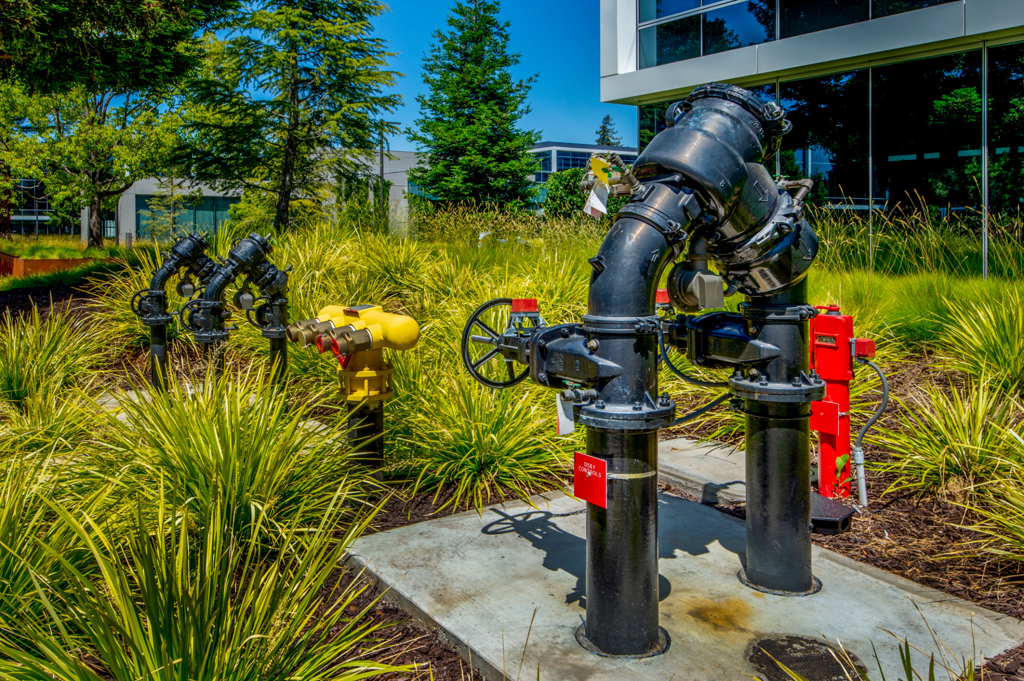 plumbing equipment