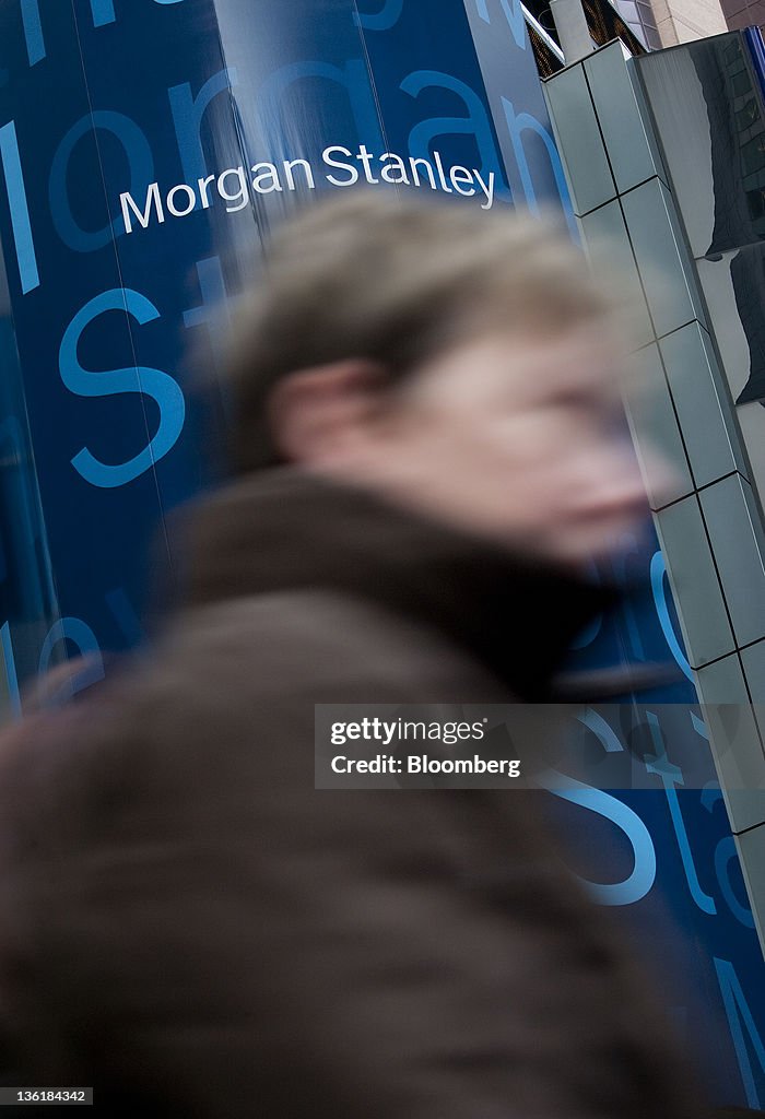 Morgan Stanley May Eliminate 580 Jobs in New York City