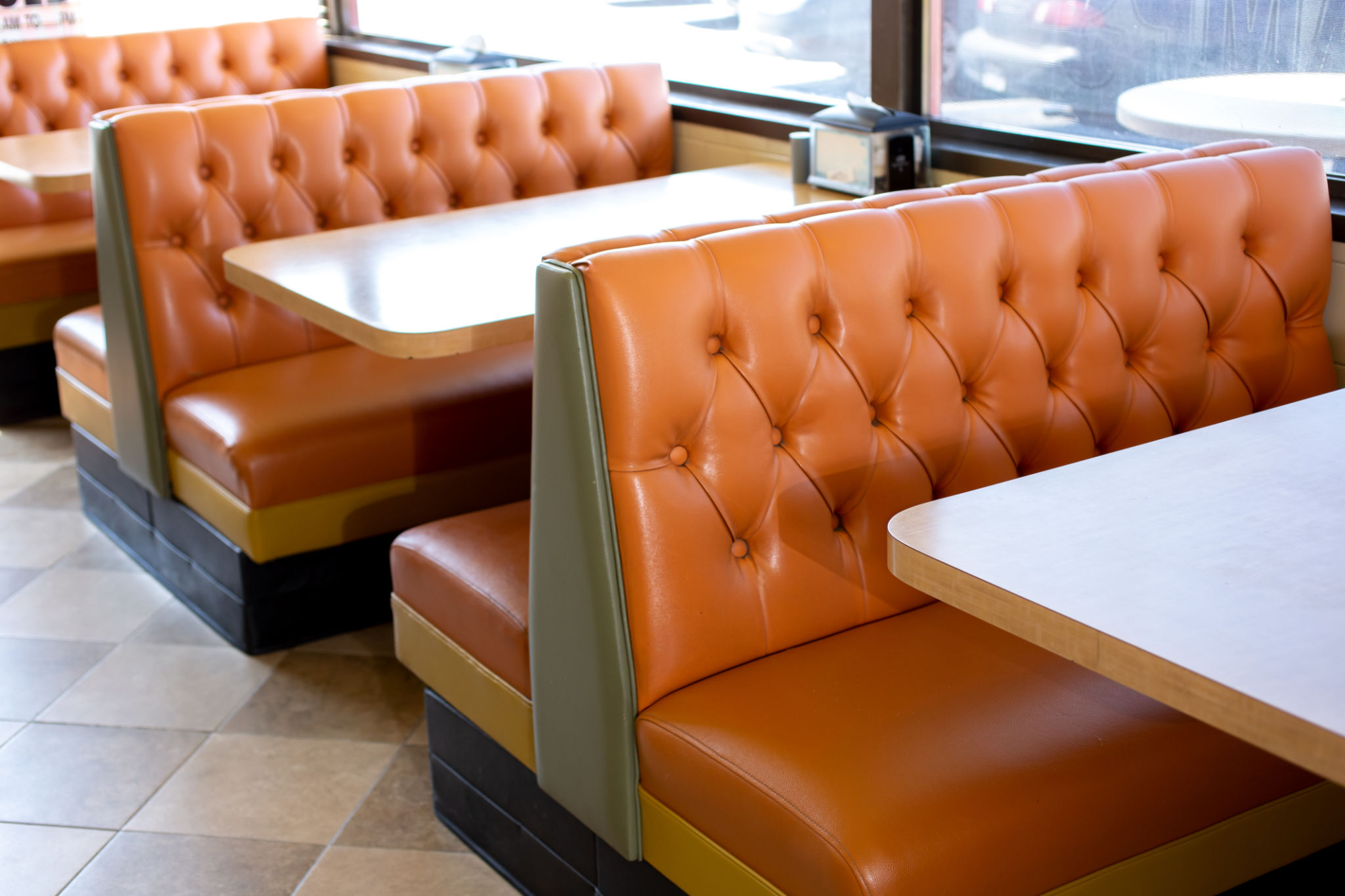 restaurant chain