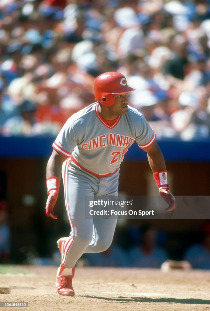 Cincinnati Reds v New York Mets