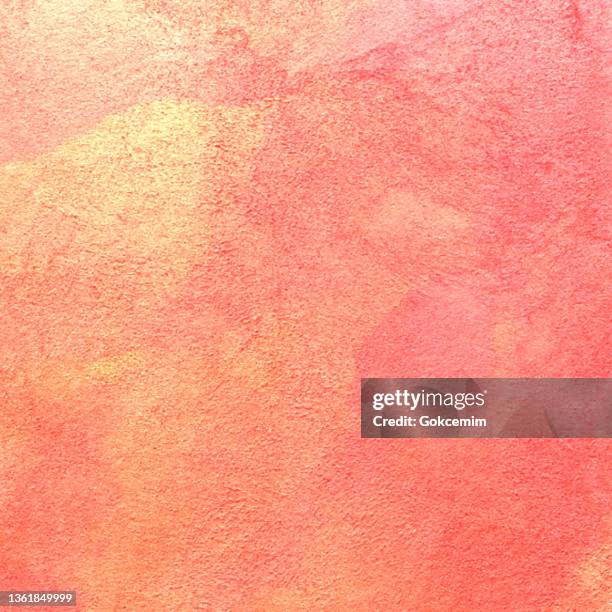 stockillustraties, clipart, cartoons en iconen met abstract metallic wall texture. full frame painted wall surface  grunge texture background. grunge, sketch, graffiti, paint, watercolor, sketch. - peach colour