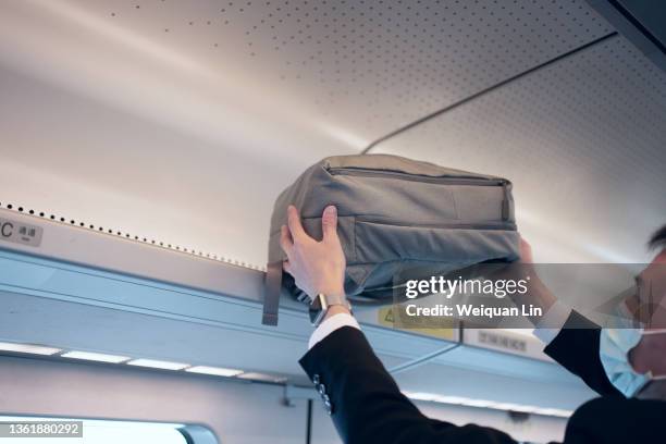 Bullet Train Rack 466 Boarding Bullet Train Stock Photos, High-Res Pictures, and Images ...