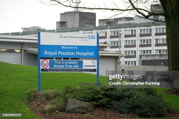 Preston Hospital Photos and Premium High Res Pictures - Getty Images