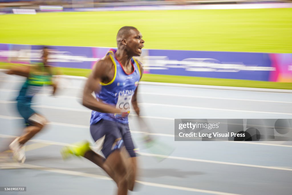 Junior Pan American Games Cali - Colombia 2021
