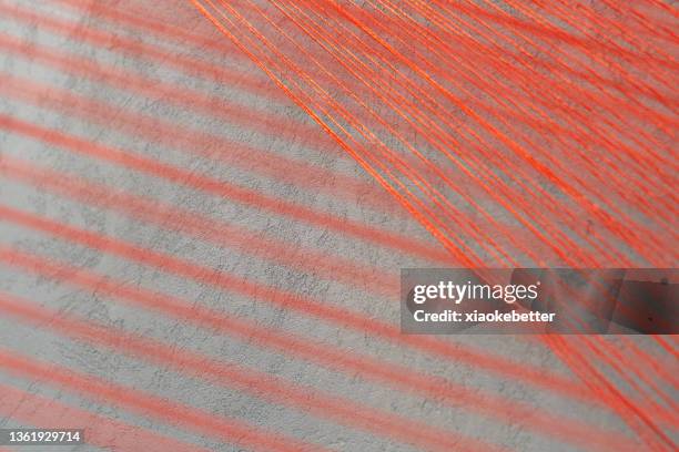 red lines background - chiasma stock pictures, royalty-free photos & images