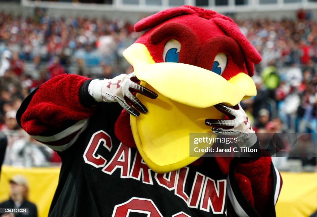 Duke's Mayo Bowl - North Carolina v South Carolina