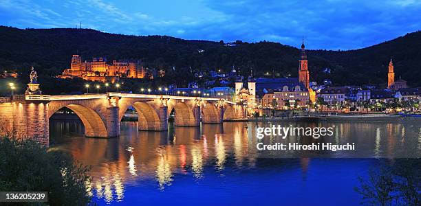 germany, heidelberg - heidelberg 個照片及圖片檔