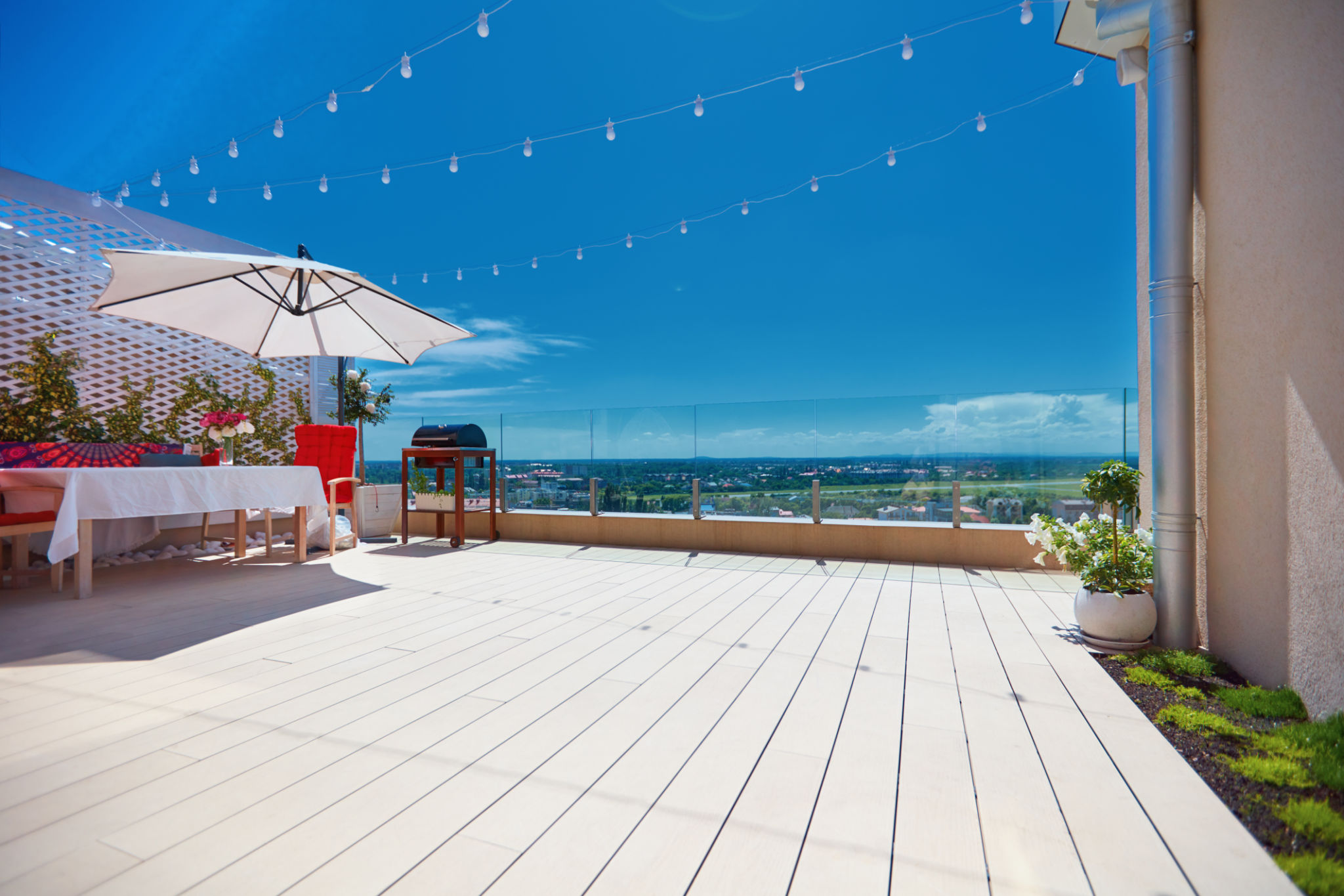 sunny roof