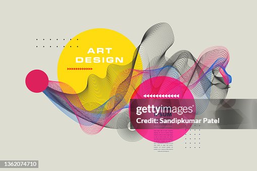 Liquid Style Colorful Pastel Abstract Background with Elements Vector. Liquid Style Colorful Pastel Abstract Background with Elements Vector.