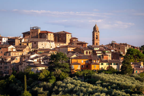 Universitas Siena (Photo: Getty Images)