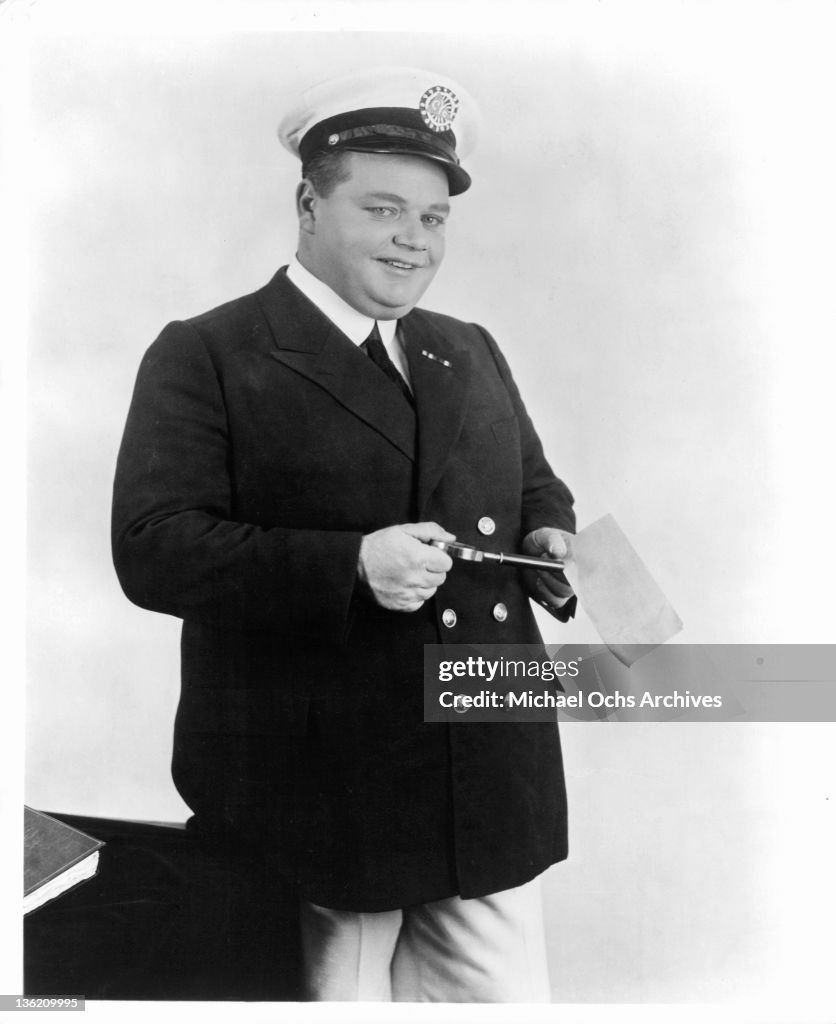 Fatty Arbuckle